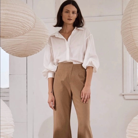St. Agni Tops - St. Agni Daiki blouse